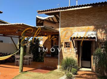 Casa de 3 quartos, Pirassununga · VENDO – UM REFÚGIO RÚSTICO, SOFISTICADO E CHEIO DE ALMA - PIRASSUNUNGA