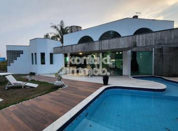 Casa · 600m² · 4 Quartos · 6 Vagas · Casa de Condomínio com 6 Quartos à Venda, Bosque São Bento I - Sorocaba