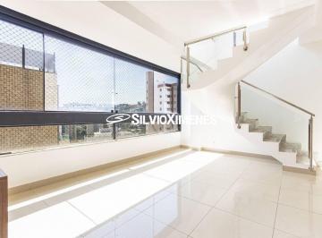 Apartamento · 177m² · 4 Quartos · 4 Vagas · Residencial › Cobertura no Buritis com 177,00 (M²), 4 quartos e 4 vagas para Venda