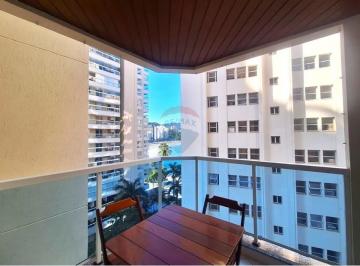 Apartamento · 89m² · 3 Quartos · 2 Vagas · Apartamento a venda no Guarujá com 3 quartos, sendo 1 suíte, na Praia das Astúrias
