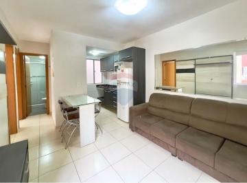 Apartamento · 40m² · 2 Quartos · 1 Vaga · Apartamento Mobiliado em Cachoeirinha perto do Centro!
