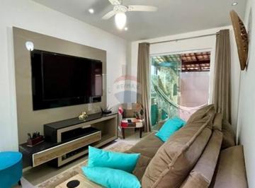 Casa · 191m² · 3 Quartos · 2 Vagas · Casa a venda em Búzios, apta para financiamento bancário, proxima a praia e completamente mobiliada.