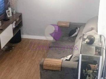 Casa · 51m² · 2 Quartos · 1 Vaga · Sobrado à venda no Residencial Spazio Rinaldi, Mogi Moderno - Mogi das Cruzes/SP