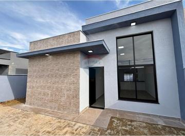 Casa · 111m² · 3 Quartos · 2 Vagas · Casa a Venda com 3 quartos sendo 1 suite no Bairro Portal Araçoiaba, em Araçoiaba da Serra-SP