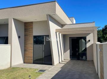 Casa · 89m² · 3 Quartos · 3 Vagas · CASA POR R$ 477.000,00,COM 03 QUARTOS (1 SUÍTE), ARQUITETURA MODERNA, REGIÃO EM DESENVOLVIMENTO