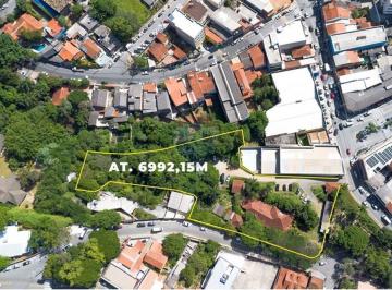 Comercial · 6992m² · Oportunidade Única, Terreno à Venda no Centro de Santana de Parnaíba SP ao lado do Centro Histórico