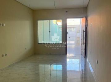 Casa · 115m² · 3 Quartos · 2 Vagas · Sobrado frontal, 3 quartos, 1 suíte, 2 vagas no Aricanduva