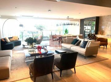 Apartamento · 281m² · 4 Quartos · 4 Vagas · Alto padrão na região do Ibirapuera, 281 m2, 4 suítes 4 vagas determinadas