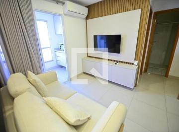 Apartamento en Aluguel de 1 quarto Setor Bueno · Apartamento para Aluguel - Setor Bueno, 1 Quarto, 42 m² - Goiânia