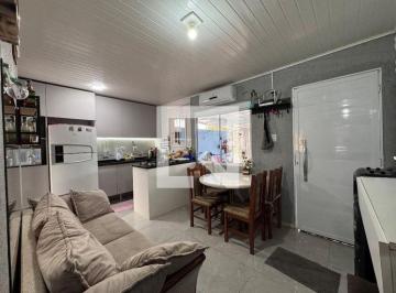 Casa · 44m² · 2 Quartos · 2 Vagas · Casa à Venda - Campina, 2 Quartos, 44 m² - São Leopoldo