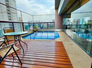 Apartamento · 449m² · 4 Quartos · 5 Vagas · Penthouse 449m² - Edifício de Altíossimo Padrão - Morumbi