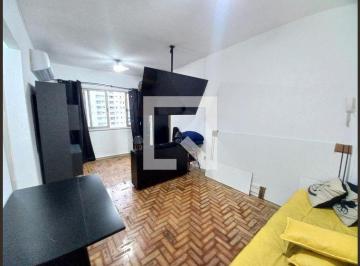 Apartamento · 32m² · 1 Quarto · Apartamento para Aluguel - Boa Vista, 1 Quarto, 32 m² - São Vicente