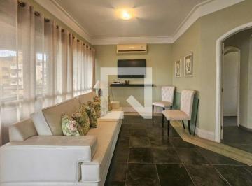 Apartamento · 150m² · 3 Quartos · 2 Vagas · Apartamento para Aluguel - Parque Enseada, 3 Quartos,  150 m² - Guarujá