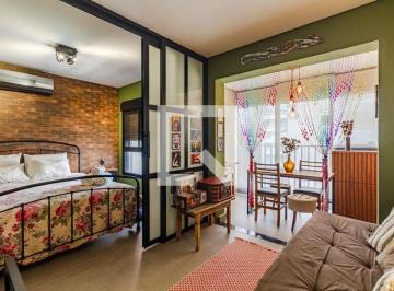 Apartamento · 40m² · 1 Quarto · Apartamento para Aluguel - Pinheiros, 1 Quarto,  40 m² - São Paulo