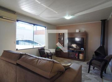 Casa · 220m² · 3 Quartos · 2 Vagas · Casa para Aluguel - Rubem Berta, 3 Quartos,  220 m² - Porto Alegre