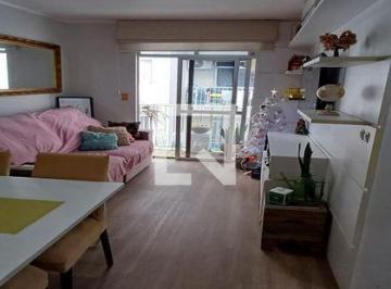 Apartamento · 68m² · 1 Quarto · 1 Vaga · Apartamento para Aluguel - Abraão, 1 Quarto, 68 m² - Florianópolis