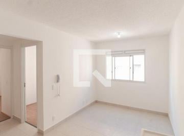 Apartamento · 32m² · 2 Quartos · Apartamento para Aluguel - Parque Novo Mundo , 2 Quartos,  32 m² - São Paulo