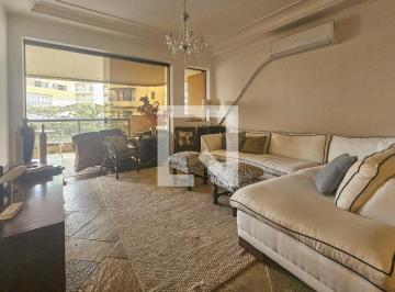 Apartamento · 170m² · 3 Quartos · 2 Vagas · Apartamento para Aluguel - Balneário Cidade Atlântica, 3 Quartos, 170 m² - Guarujá