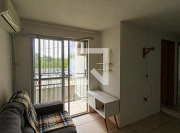 Apartamento · 45m² · 2 Quartos · 1 Vaga · Apartamento à Venda - Estância Velha, 2 Quartos,  45 m² - Canoas