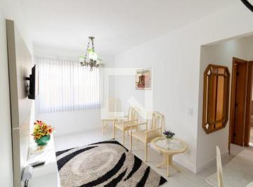 Apartamento · 55m² · 2 Quartos · 1 Vaga · Apartamento à Venda - Centro Histórico, 2 Quartos, 55 m² - Porto Alegre