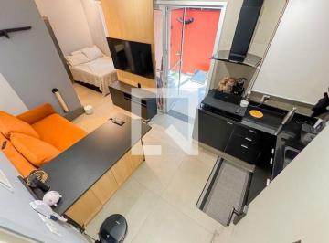 Apartamento · 38m² · 1 Quarto · Apartamento à Venda - Liberdade, 1 Quarto, 38 m² - São Paulo