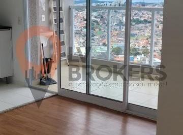 Foto 01 · Apartamento à venda em Mogi das Cruzes-SP no Edifício Camenere Residencial: 2 quartos, 1 suíte, 2 sa