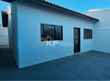 Casa · 55m² · 2 Quartos · 2 Vagas · Casa à Venda - Jardim Diva Tarla De Carvalho - Ribeirão Preto - S/P