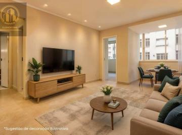 Apartamento · 75m² · 2 Quartos · Copacabana - Apto 75m², 2 Qtos, 1 WC, Prox. Ao Metrô