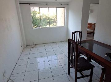Apartamento · 58m² · 2 Quartos · 1 Vaga · Turiaçú - Condomínio Parque da Colina. Apto no 6º Andar, Sala 2 Ambientes, Corredor, Banheiro Social