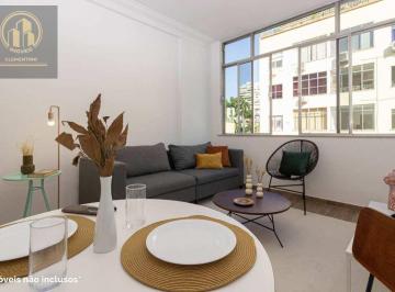 Apartamento · 93m² · 2 Quartos · 1 Vaga · Laranjeiras - Rio de Janeiro, RJ - Apto 2 Qtos, 1 Bnh, 1 Vaga