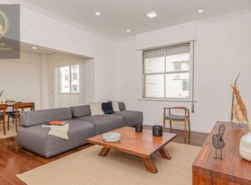 Apartamento · 139m² · 2 Quartos · 1 Vaga · R. Barata Ribeiro, Copacabana - Apto 139m², 2 Qtos, 1 WC, 1 Vaga Garagem