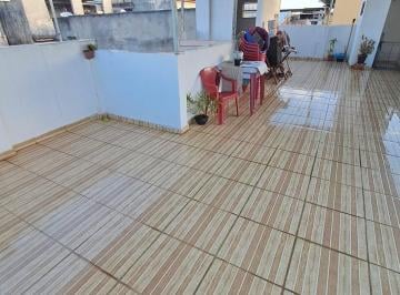 Apartamento de 2 quartos, Rio de Janeiro · J. América, Rua Profº Costa Ribeiro - Lindo Sobrado, Fdos 120m², 2 Qts + Terraço