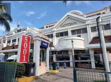 Comercial , Rio de Janeiro · Barra da Tijuca - Midtown, Sala Comercial 54m², Duplex, Tipo Cobertura.