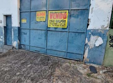 Comercial , Rio de Janeiro · Rua Granada - Galpão Comercial/Industrial em V. Geral, junto a Pça 2