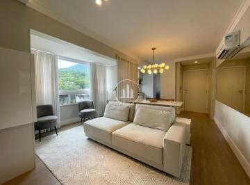 Apartamento · 68m² · 2 Quartos · 2 Vagas · Apartamento 2 Quartos com 1 Suíte e 68m² - Itacorubi