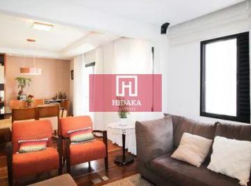 Apartamento · 95m² · 2 Quartos · 2 Vagas · Apartamento à venda no bairro Indianópolis - São Paulo/SP, Zona Sul