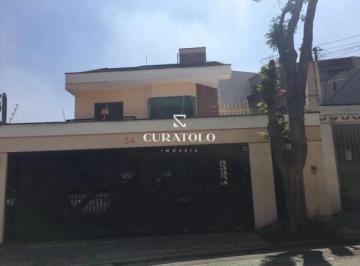 Casa · 256m² · 3 Quartos · 3 Vagas · Casa sobrado à venda com 3 quartos e 3 vagas na Vila Formosa, São Paulo