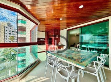 9535d4bf610047767ec37c5f115eb4763a19ceb4 · Apartamento com 4 dormitórios para alugar, 195 m² por R$ 20.000/mês - Riviera de São Lourenço - Bert