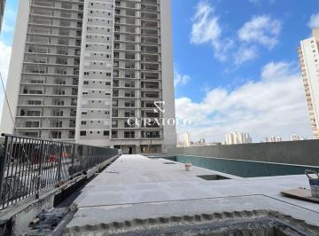Apartamento · 74m² · 2 Quartos · 1 Vaga · Living Mooca - Apartamento em obras na Mooca, com 2 quartos e 1 vaga