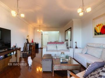 Foto 01 · RR8631 Apartamento 144m² CONDOMÍNIO EDIFÍCIO DE VILLE - OPORTUNIDADE - 3 Dorms 2 Vagas - Barueri, SP