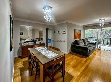 Apartamento · 140m² · 4 Quartos · 3 Vagas · Vendo Apartamento Vila São Francisco 140 Metros 4 Dormitórios 3 vagas