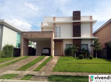Casa · 175m² · 3 Quartos · 4 Vagas · CASA À VENDA E LOCAÇÃO NO CONDOMÍNIO RESERVA DA SERRA!