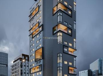 Apartamento · 21m² · 1 Quarto · Studio novo à venda em condomínio completo no Centro - Curitiba,PR - 11754