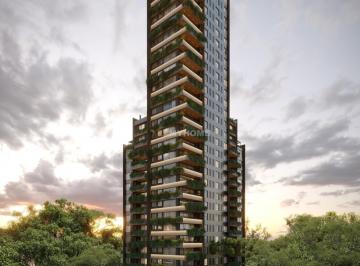 Fachada · Apartamento com 3 suítes e 3 garagens 145m2 no Ecoville Casa Jobim - 96576