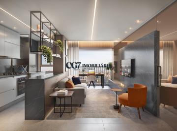 Apartamento · 53m² · 1 Quarto · 1 Vaga · Studio 53m² a Venda -Soul