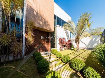 Casa · 497m² · 4 Quartos · 5 Vagas · Casa de alto padrão à venda no Seminário - Referên
