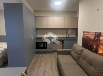 Apartamento · 40m² · 1 Quarto · Studio à Venda no Centro de Florianópolis | Edifício União de Bancos