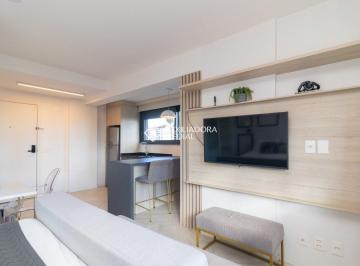 739339_i477bU33_73933968adb2217e080.jpg · Loft 1 quarto(s), no Condomínio Lucas By Yoo no bairro Bela Vista.