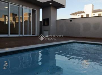 Casa · 185m² · 3 Quartos · 2 Vagas · Casa 3 dormitórios com 185m² privativos em Loteamento no Pamplona