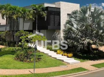 Casa de 4 quartos, Goiânia · SOBRADO 392MT 4 SUITES ALPHAVILLE ARAGUAIA